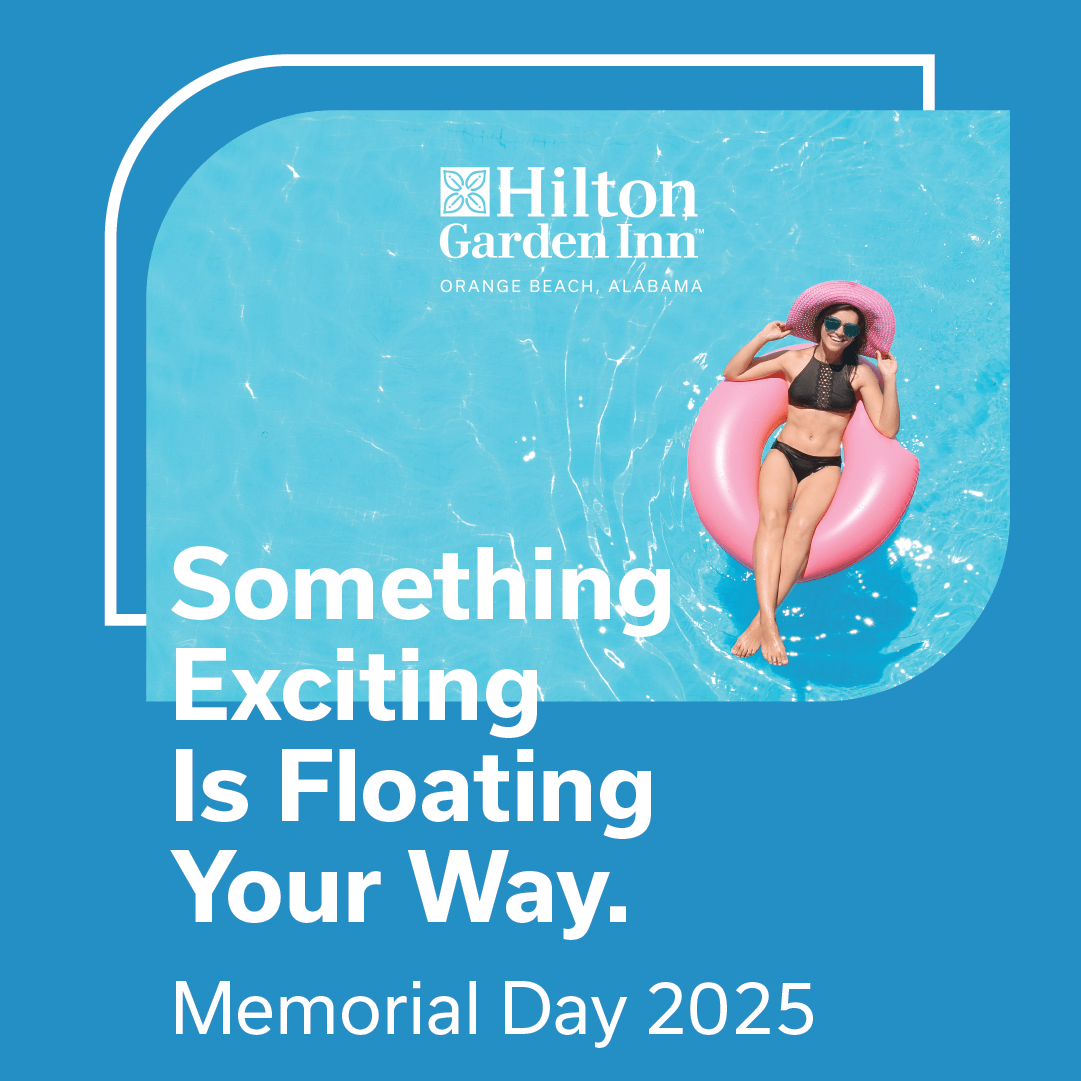 Orange Beach Lazy River